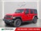 2027 Jeep Wrangler Sport S