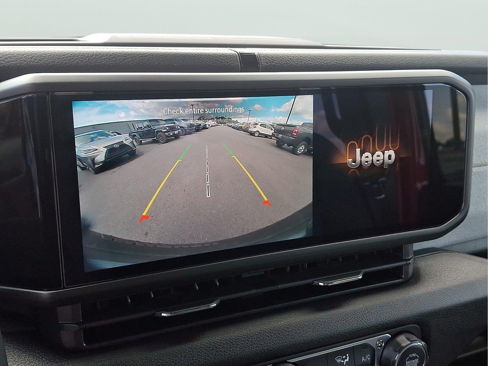 2027 Jeep Wrangler Sport S