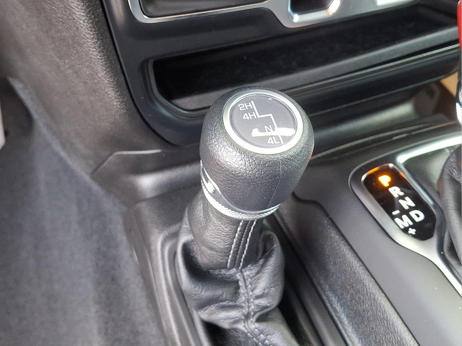 2027 Jeep Wrangler Sport S