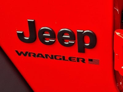 2027 Jeep Wrangler Sport S