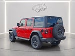 2027 Jeep Wrangler Sport S