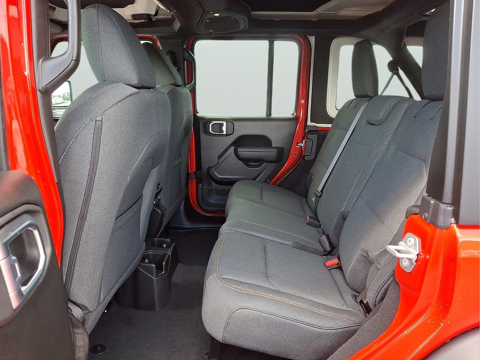 2027 Jeep Wrangler Sport S