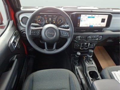 2027 Jeep Wrangler Sport S