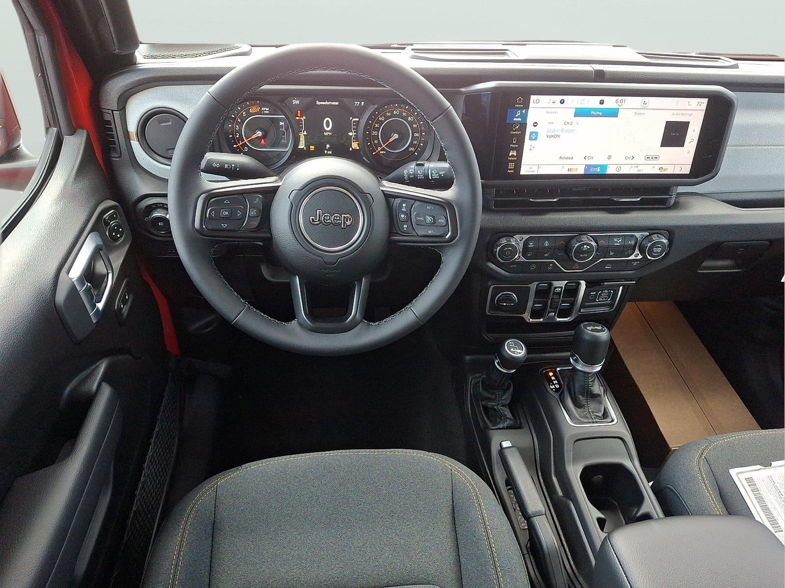 2027 Jeep Wrangler Sport S