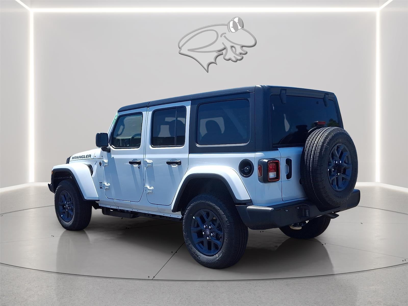 2026 Jeep Wrangler 85th Anniversary