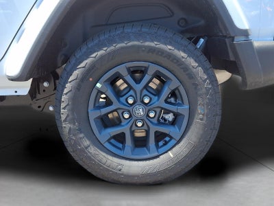 2026 Jeep Wrangler 85th Anniversary