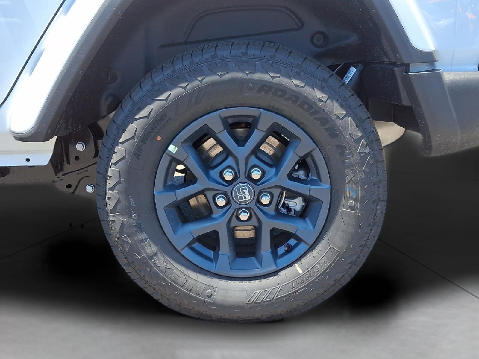 2026 Jeep Wrangler 85th Anniversary