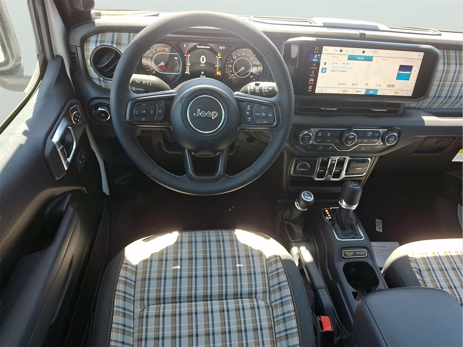 2026 Jeep Wrangler 85th Anniversary