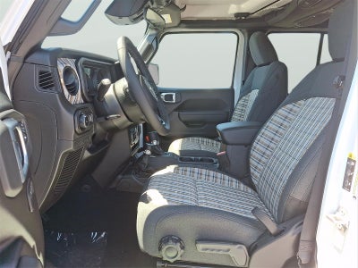 2026 Jeep Wrangler 85th Anniversary