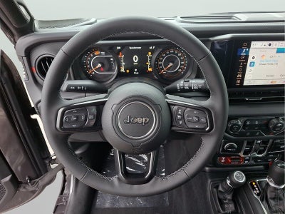 2027 Jeep Wrangler Rubicon