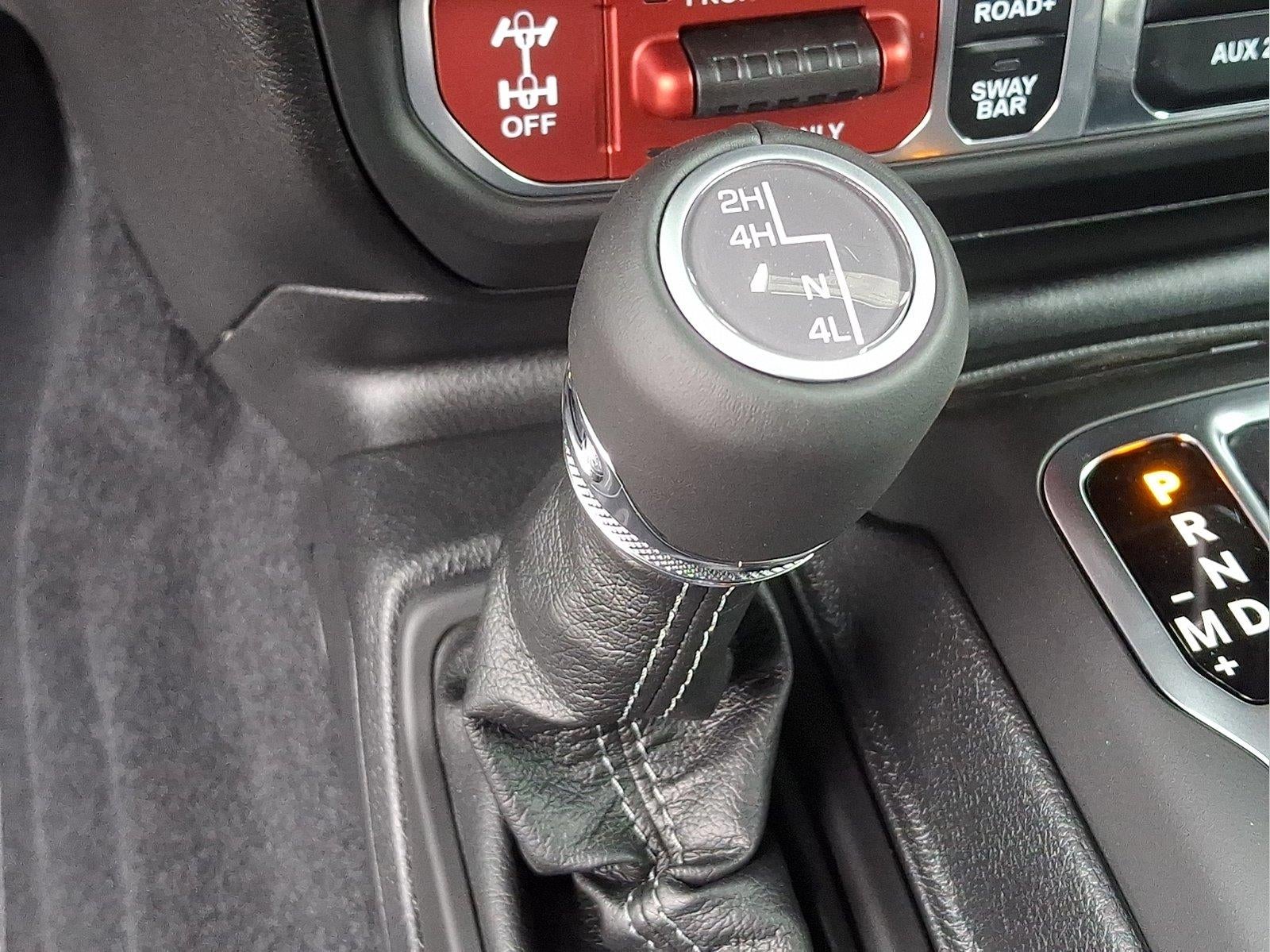2027 Jeep Wrangler Rubicon