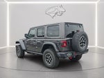 2027 Jeep Wrangler Rubicon