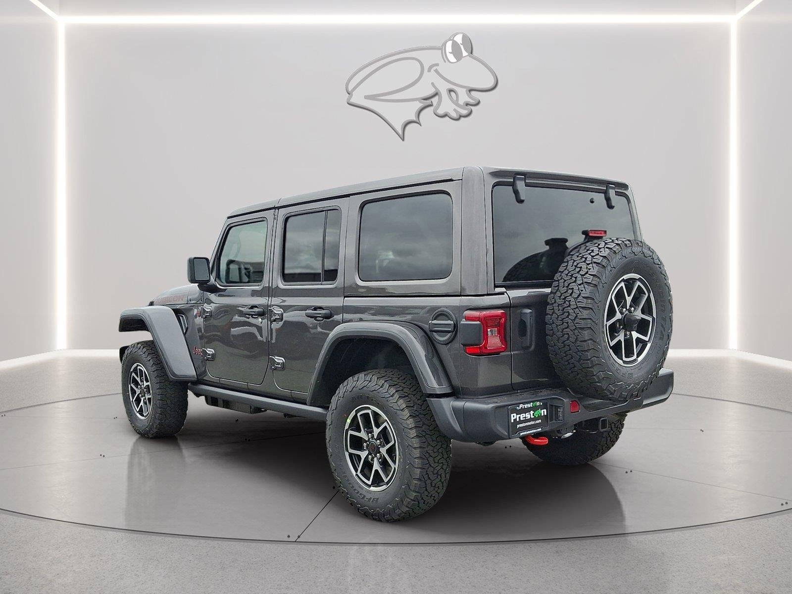 2027 Jeep Wrangler Rubicon