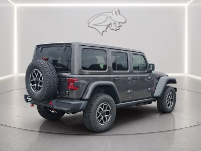 2027 Jeep Wrangler Rubicon