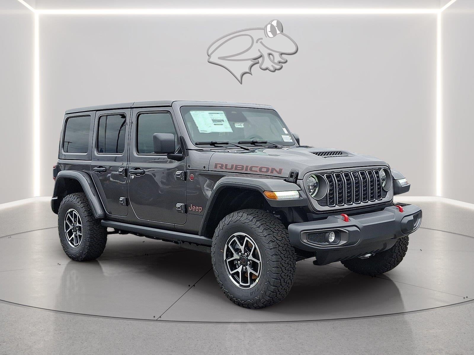 2027 Jeep Wrangler Rubicon