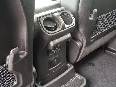 2027 Jeep Wrangler Rubicon