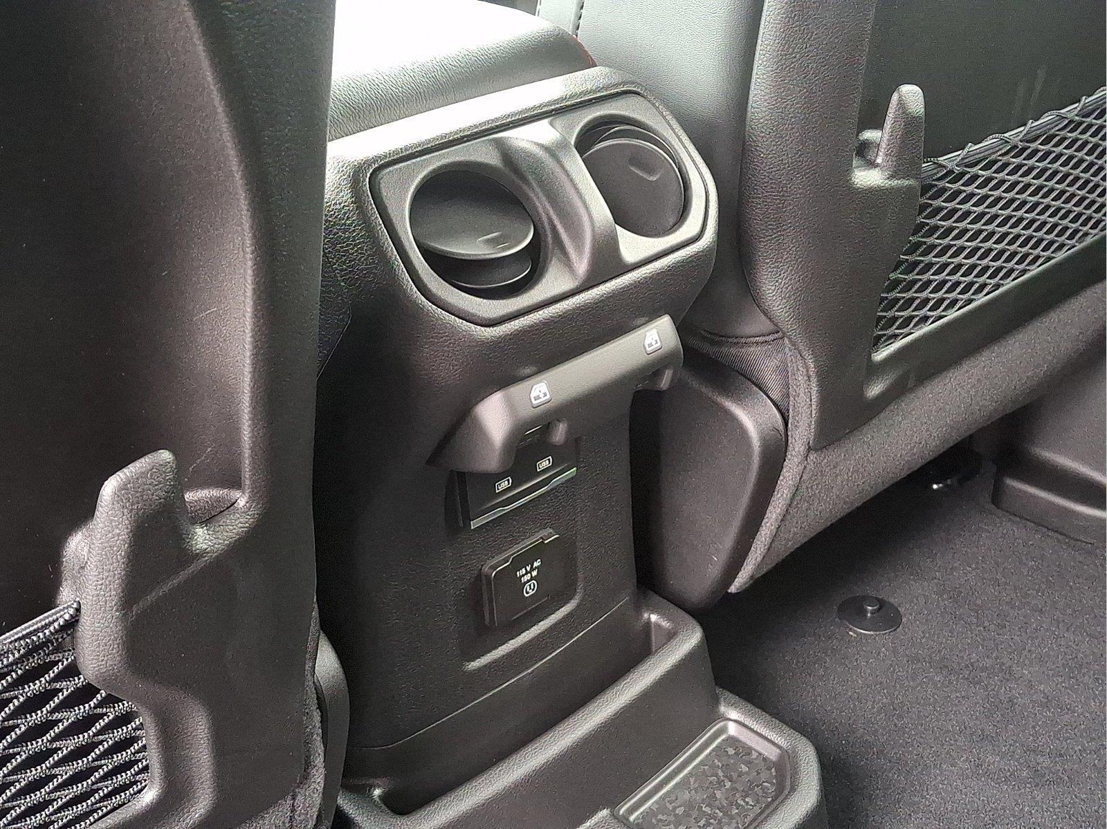 2027 Jeep Wrangler Rubicon