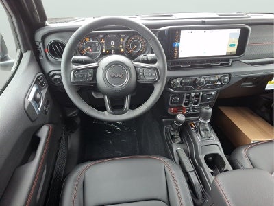 2027 Jeep Wrangler Rubicon