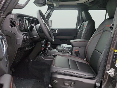 2027 Jeep Wrangler Rubicon
