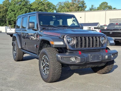 2024 Jeep Wrangler Rubicon
