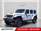 2027 Jeep Wrangler Rubicon