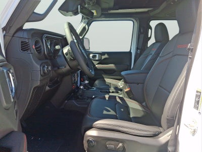 2027 Jeep Wrangler Rubicon