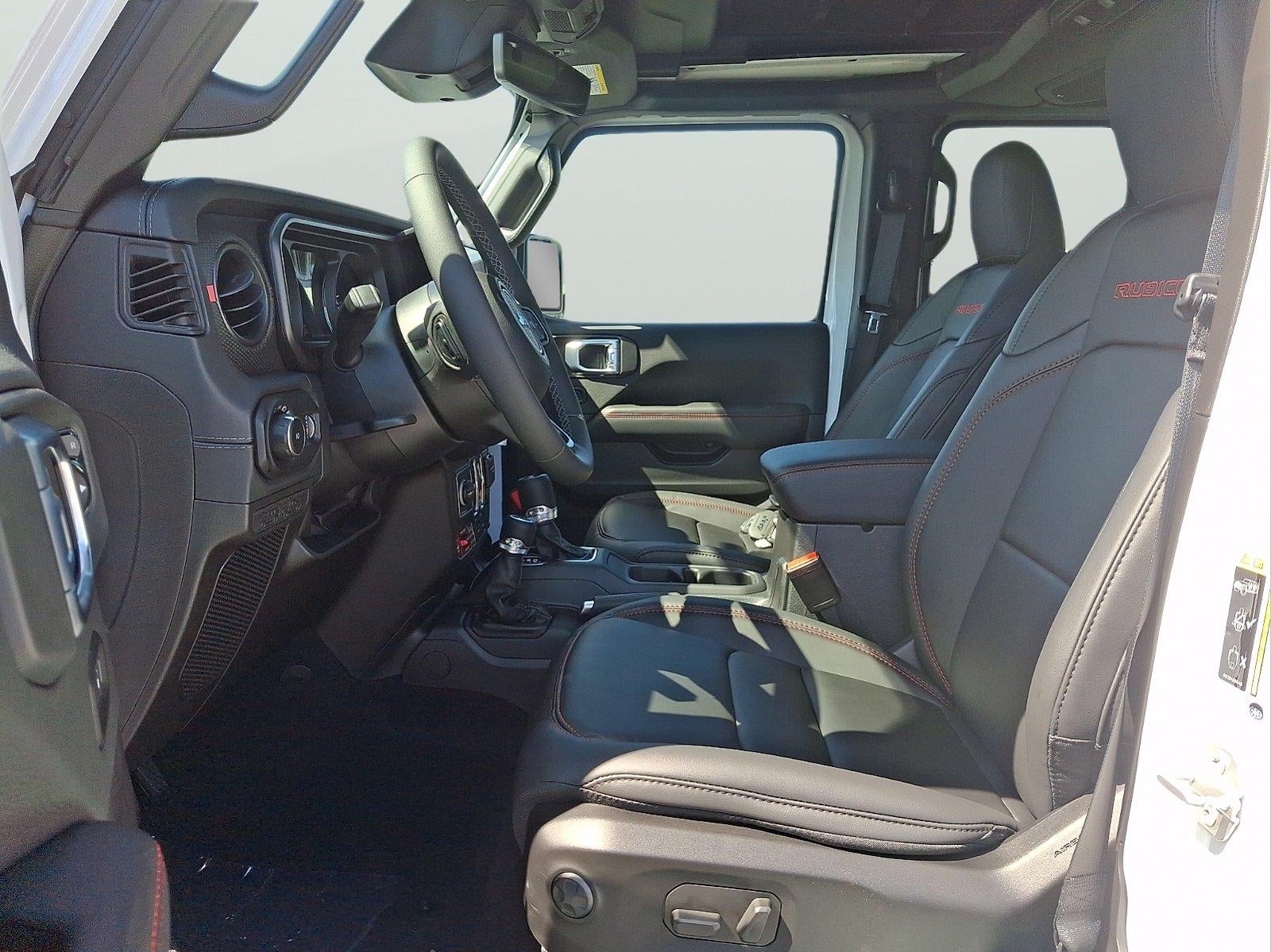 2027 Jeep Wrangler Rubicon