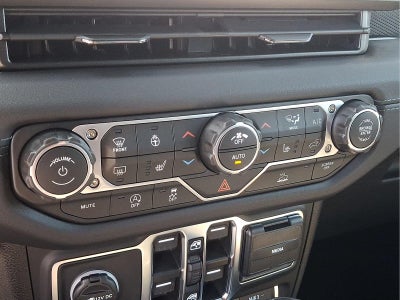 2027 Jeep Wrangler Rubicon