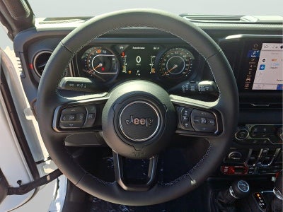 2027 Jeep Wrangler Rubicon