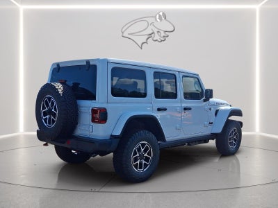 2027 Jeep Wrangler Rubicon