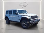 2027 Jeep Wrangler Rubicon