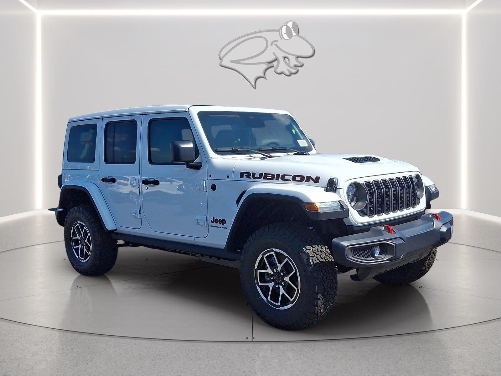 2027 Jeep Wrangler Rubicon