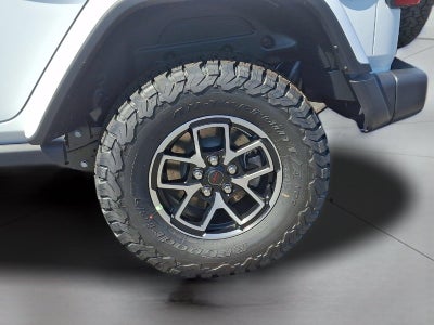 2027 Jeep Wrangler Rubicon
