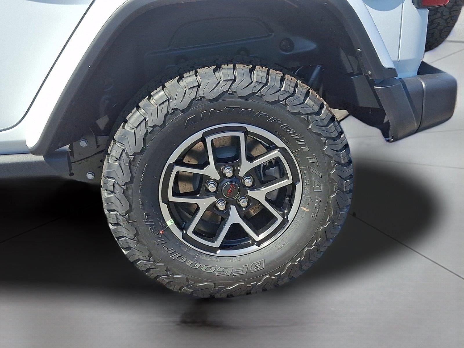 2027 Jeep Wrangler Rubicon