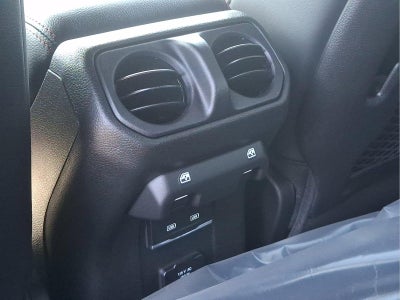 2027 Jeep Wrangler Rubicon