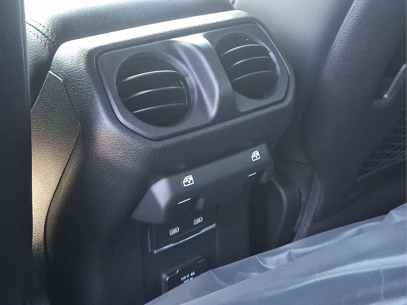 2027 Jeep Wrangler Rubicon