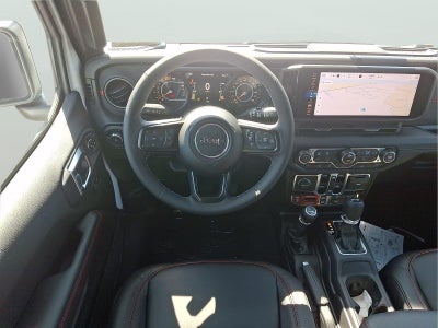2027 Jeep Wrangler Rubicon