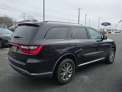 2018 Dodge Durango SXT