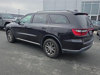2018 Dodge Durango SXT