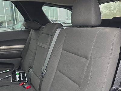 2018 Dodge Durango SXT