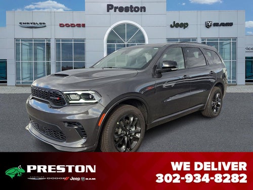 2026 Dodge Durango GT Plus
