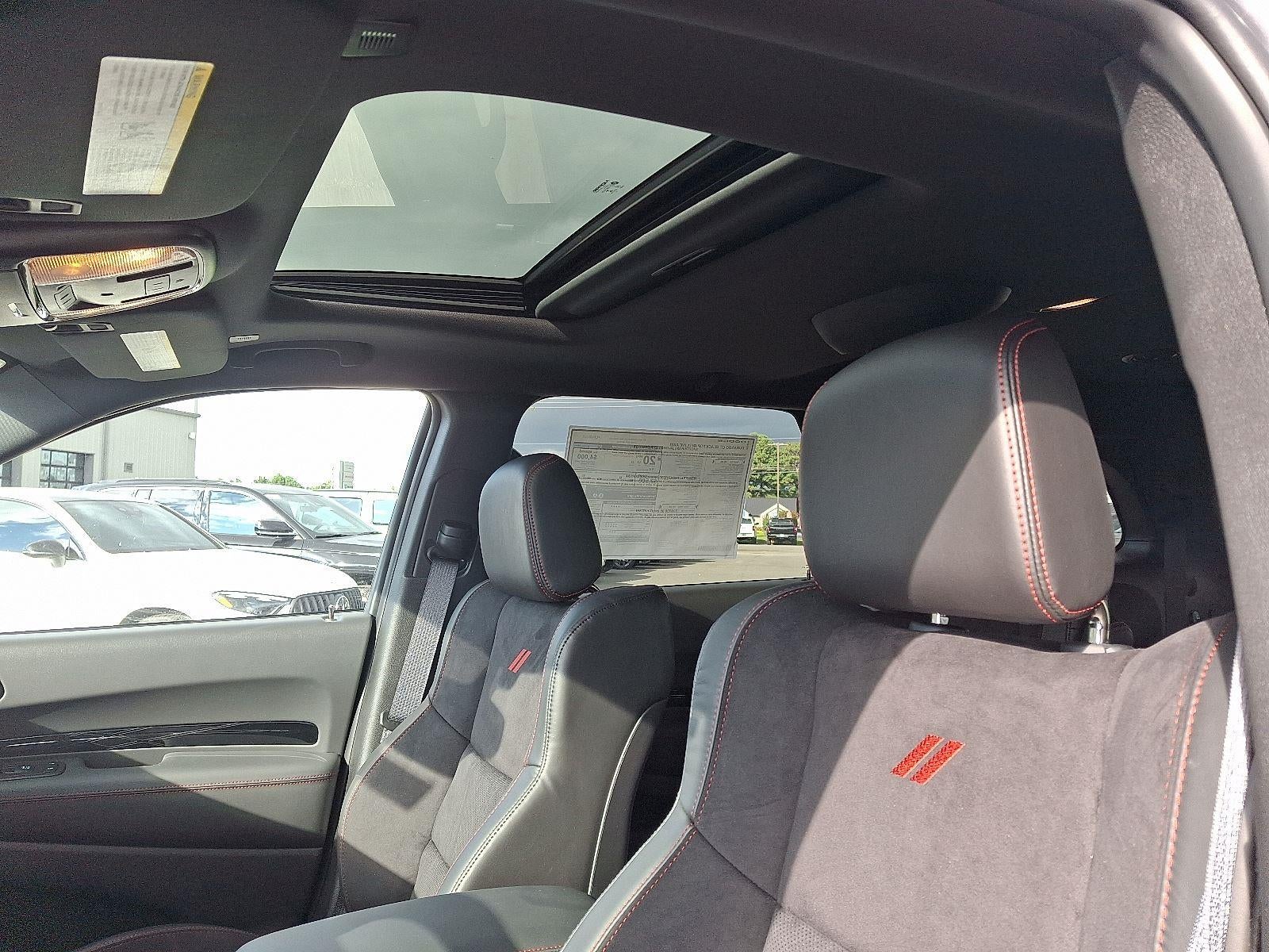 2026 Dodge Durango GT Plus