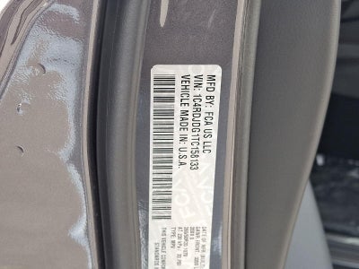 2026 Dodge Durango GT Plus