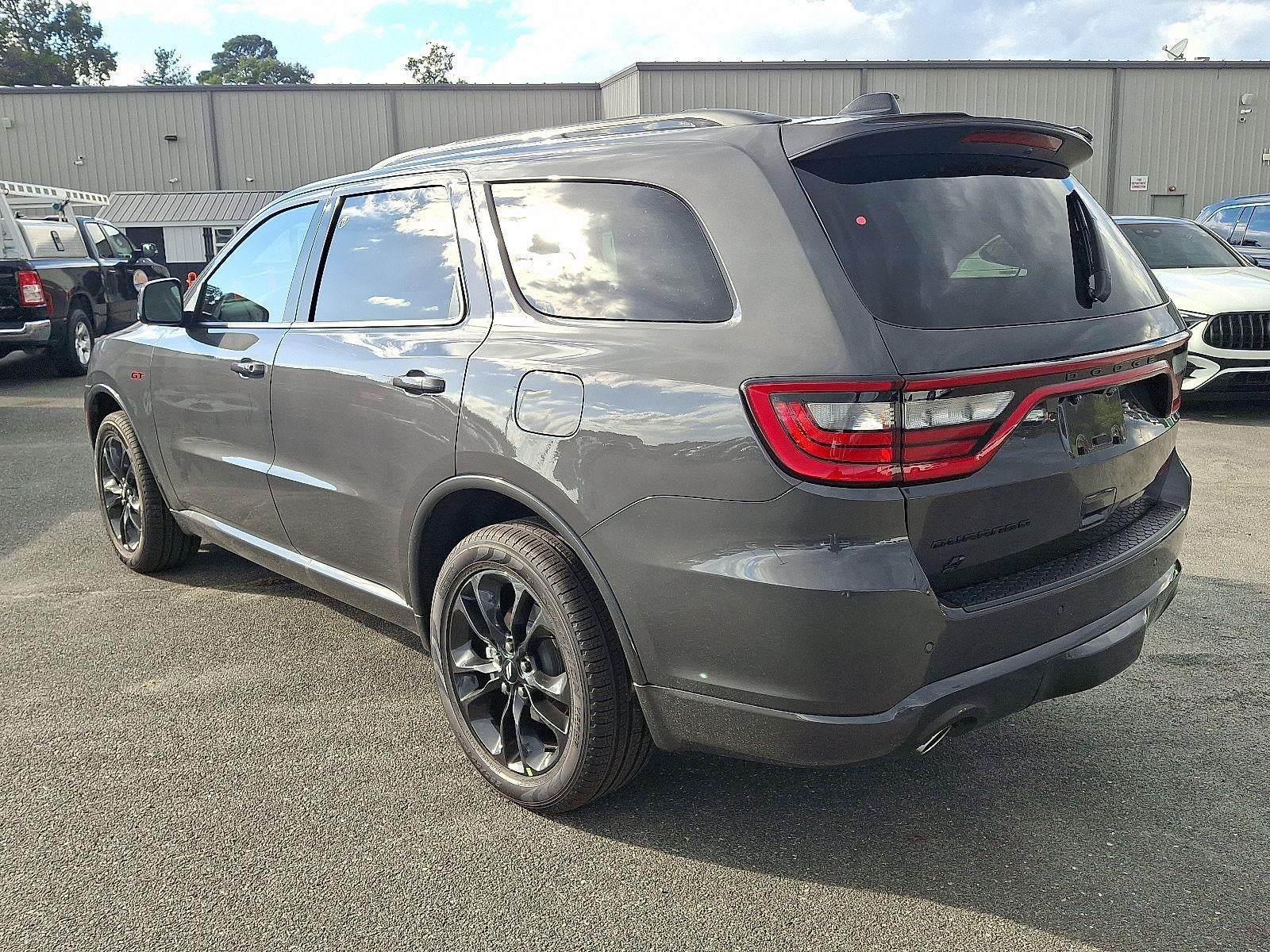 2026 Dodge Durango GT Plus