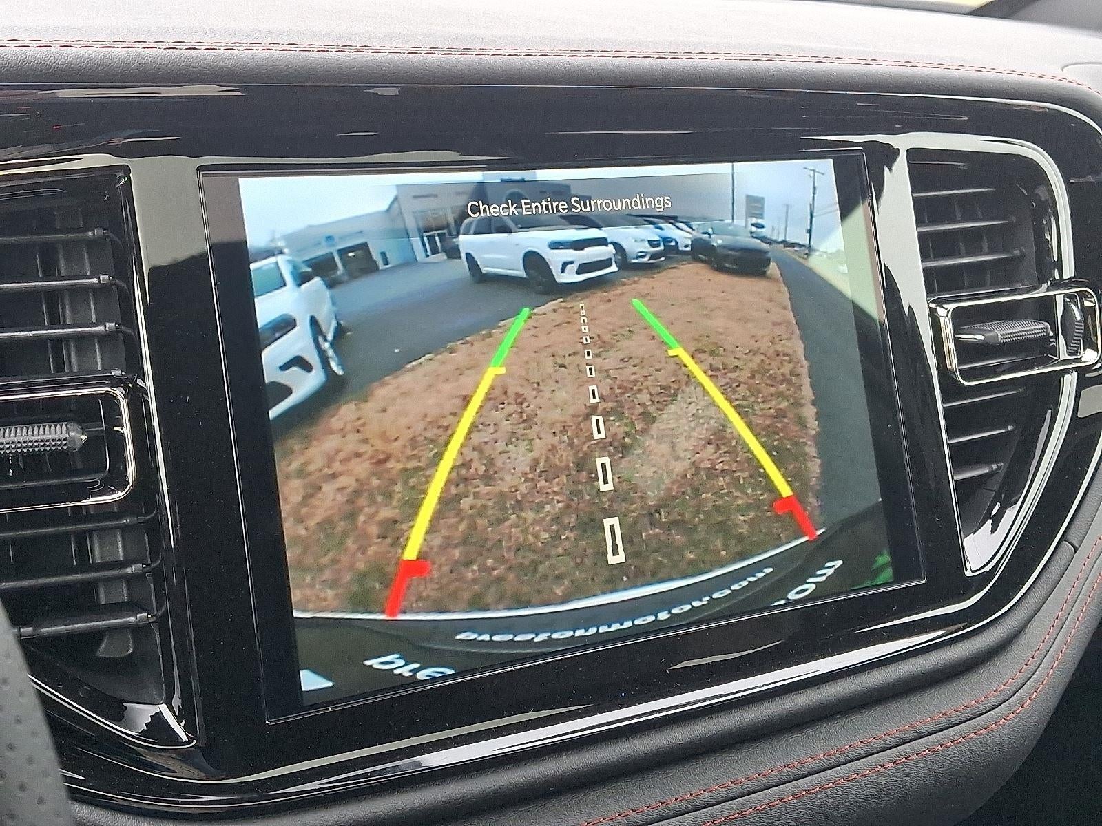 2026 Dodge Durango GT Plus