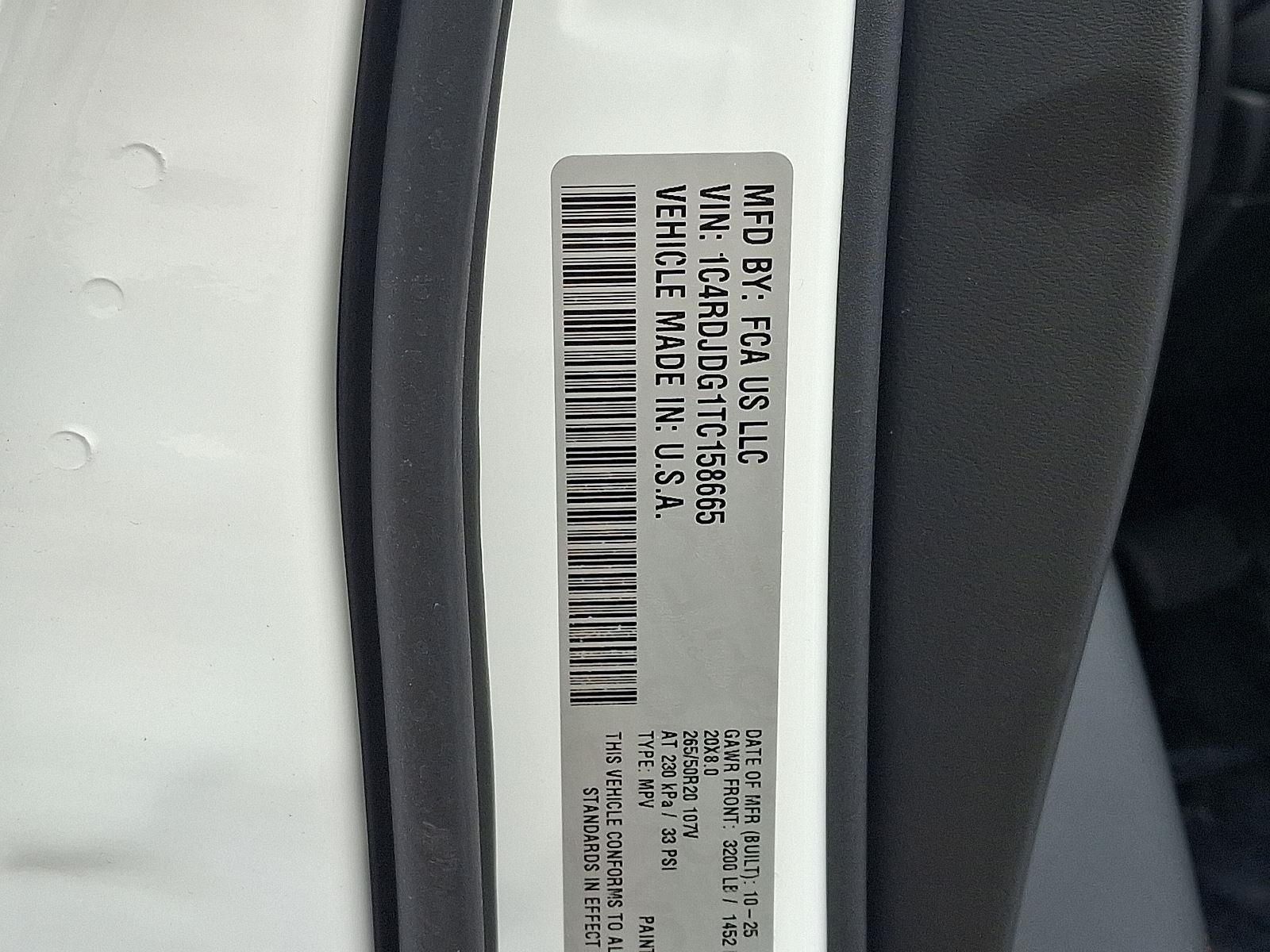 2026 Dodge Durango GT Plus