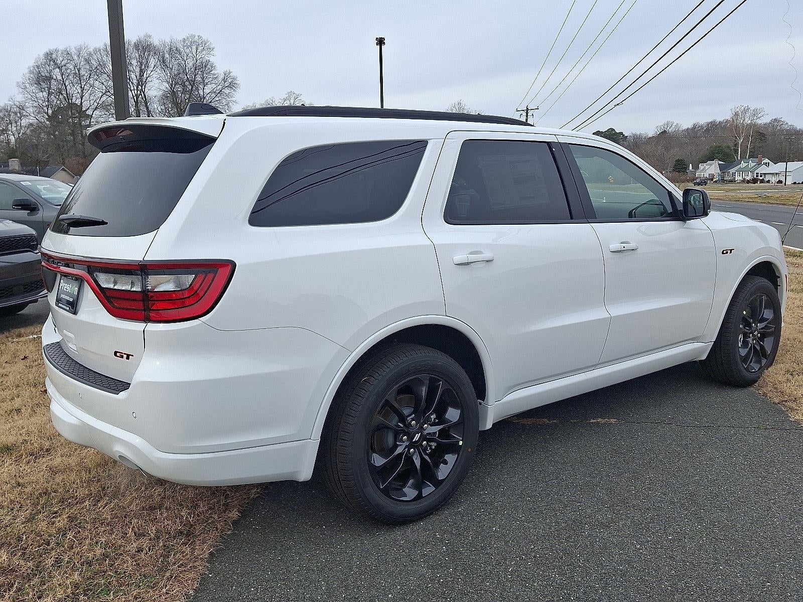 2026 Dodge Durango GT Plus