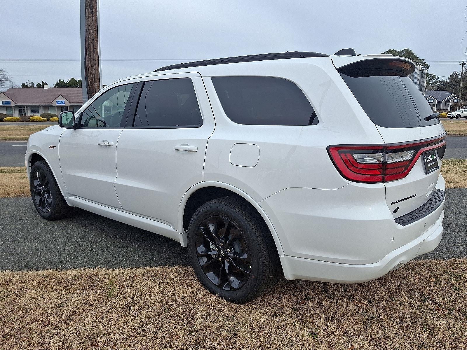 2026 Dodge Durango GT Plus