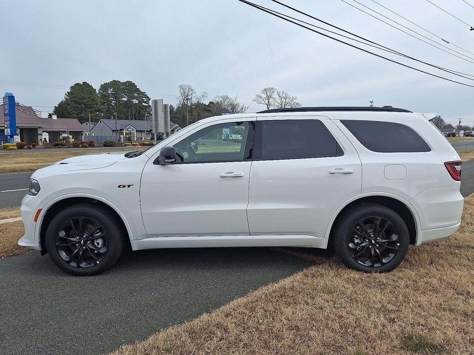 2026 Dodge Durango GT Plus