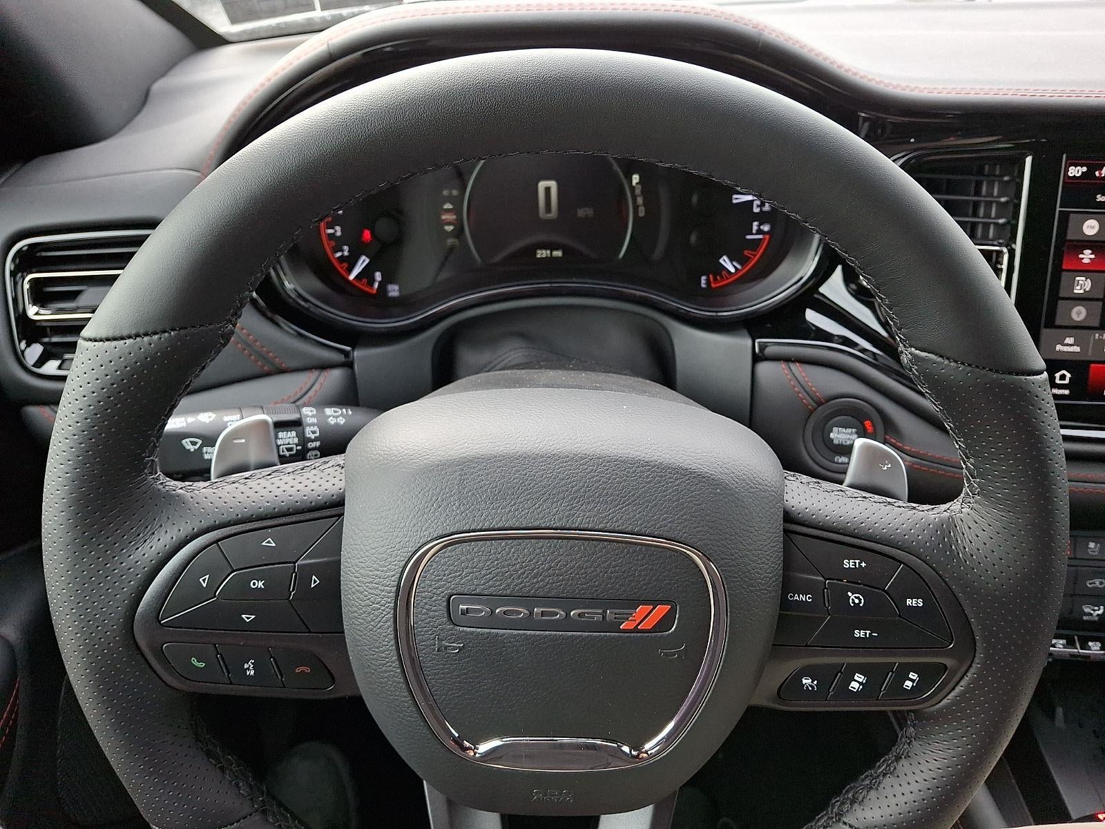 2026 Dodge Durango GT Plus